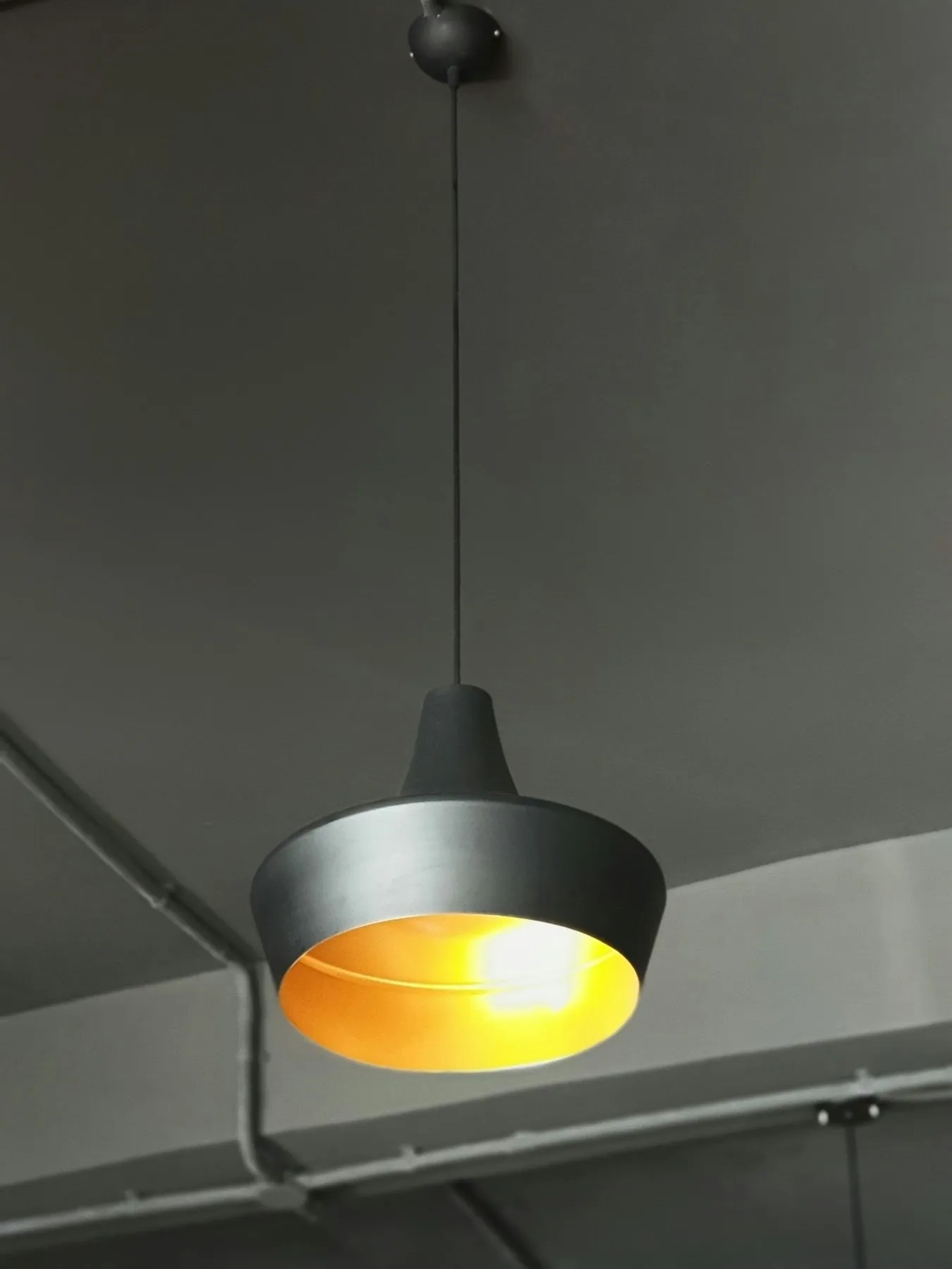 Pendant light fixture