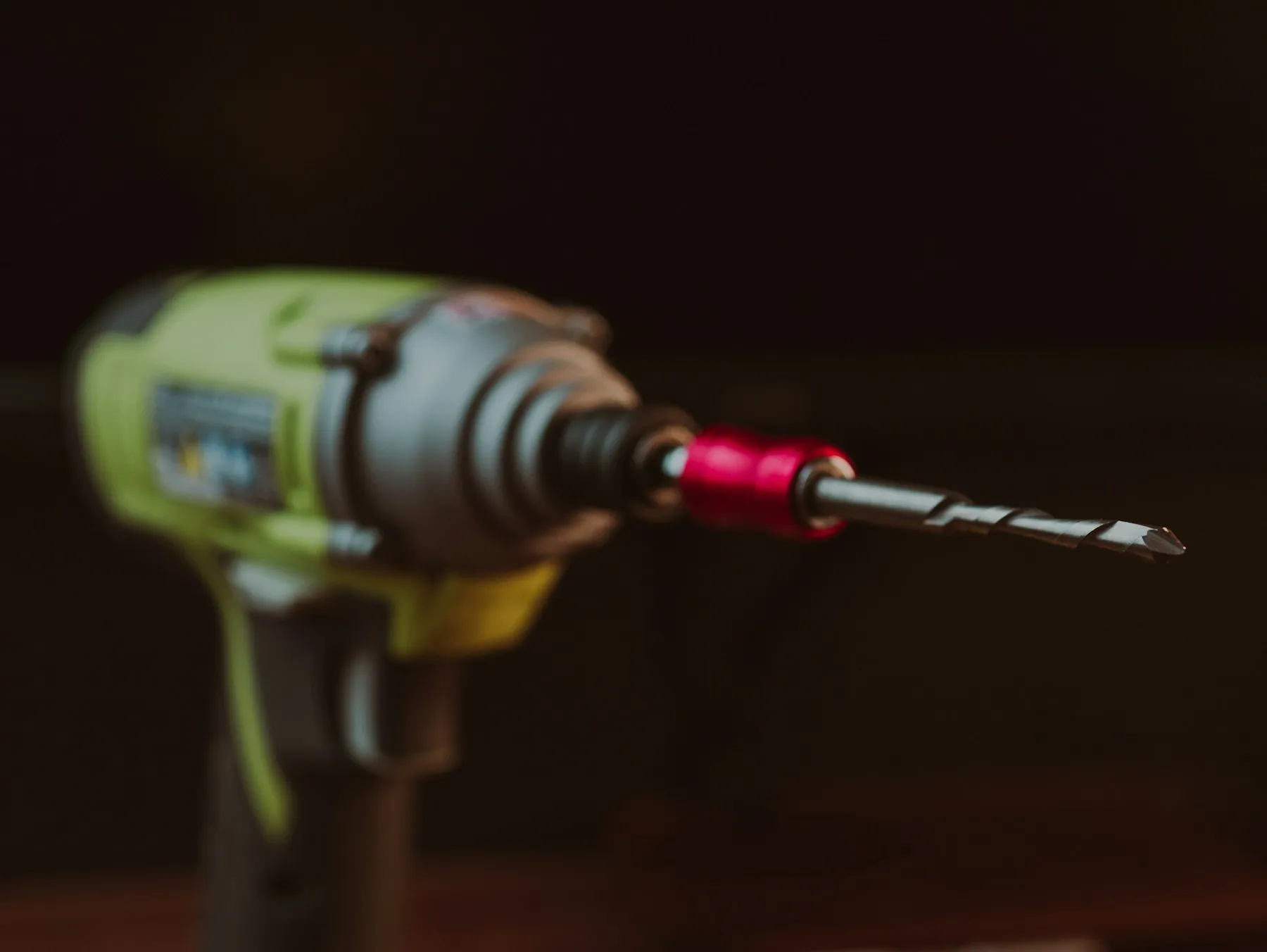Cordless power drill